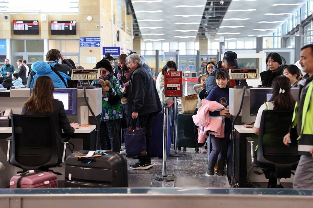 Turistler hayran kaldı: Turizmin kalbinde yeni dönem 9